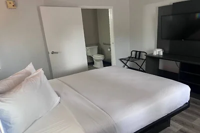 1 Queensize-Bett | Nsmk