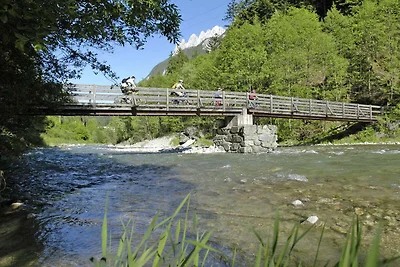 Chalet w Matrei blisko Skilift & Bus