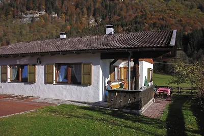 Dans le paradis montagneux de la vallée de...