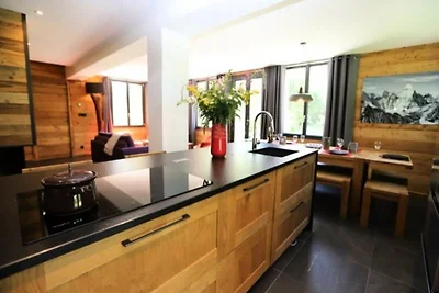 Chalet in Valloire mit Sauna und Skilift