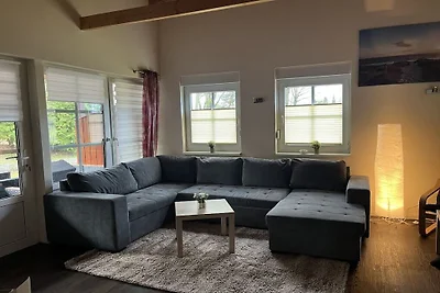 Ferienhaus in Haren mit Parken