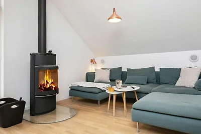 6 Personen Ferienhaus in Hals-By Traum