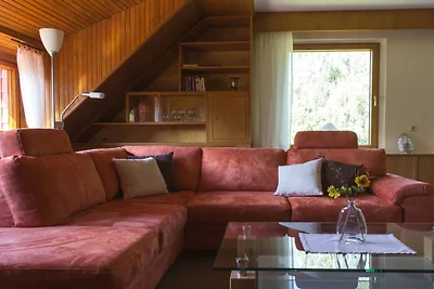 An den Haffwiesen Komfortable Ferienresidenz