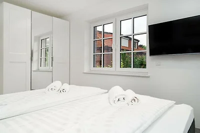 Ferienwohnung in Hage mit Schwimmbecken