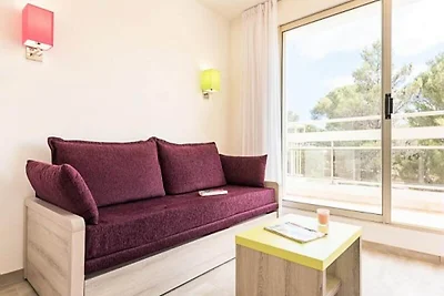 Appartement für 6 Personen - 2 Schlafzimmer +...