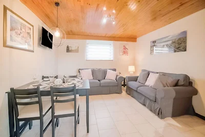 Ferienhaus im Garten von Vaux sur S�re
