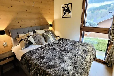 Ferienwohnung in La Turche in der Nähe der Pi...