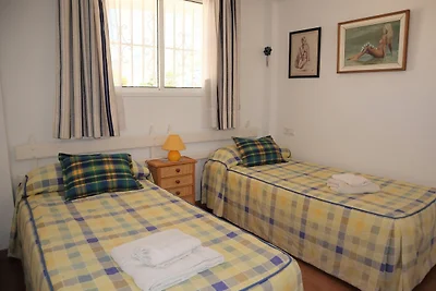 Appartement in Nerja bij Carabeillo Strand