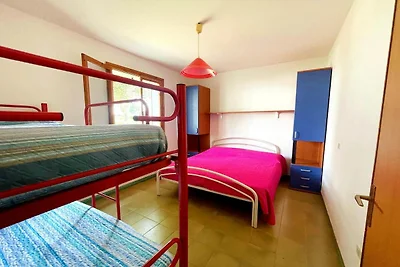 Via delle Campanule Apartment für 5 Personen