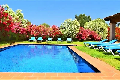 Haus in Campos mit Pool und Grill