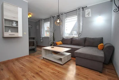 Ferienwohnung, Malchow