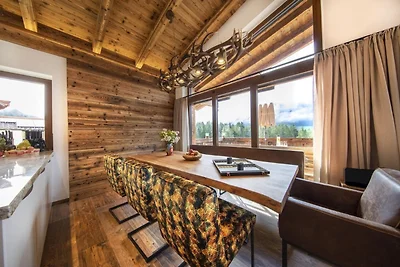 Nationalpark Chalet Edelweissspitze