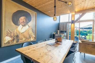 Luxuriöse und nachhaltige Ferienvilla für 6...