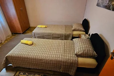 Two Bedroom Apartment