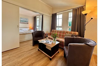 Ferienwohnung im 2.OG con balcone a Sellin