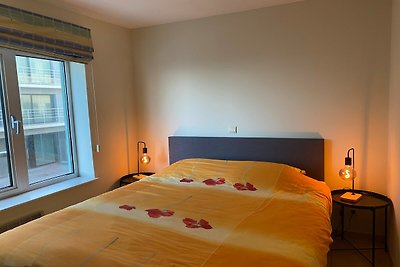Wohnung in Nieuwpoort mit Meeresstrand