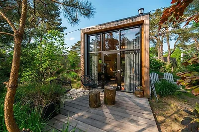 Minihaus mit gemeinsamem Whirlpool
