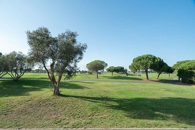 Wohnung in Agde mit Parkplatz