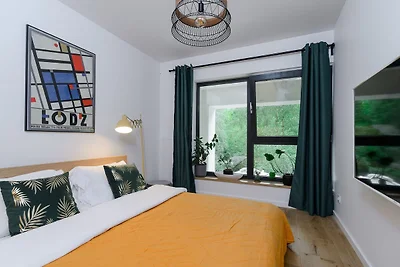 Elegante appartamento in città per 3 ospiti