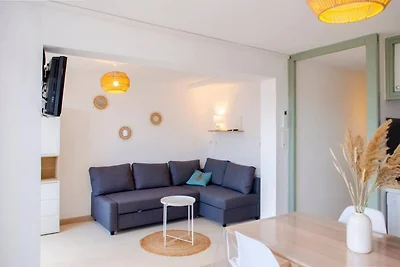 Familienapartment 30 m vom Strand entfernt