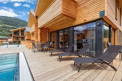 Attraktives Ferienhaus mit Pool