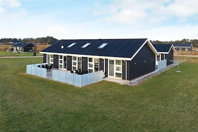 10 Personen Ferienhaus in Løkken