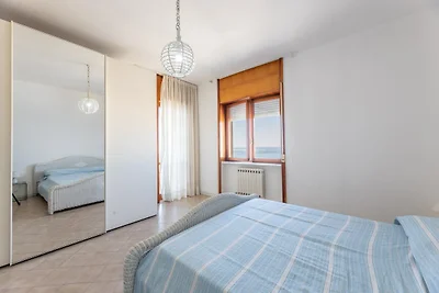 Gallipoli Apartment mit Meerblick und...
