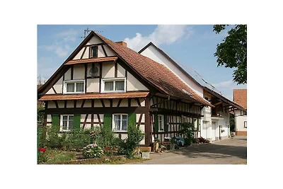 Ferienwohnung mit 2 Schlafzimmer