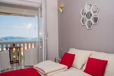 Villa Stil - Studio Apartment with Balcony an...