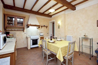 Hübsche Wohnung in Lucignano mit...