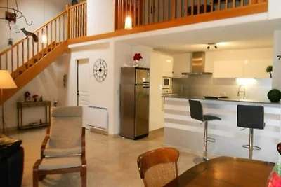 Wohnung in St. Lary nahe Skipisten