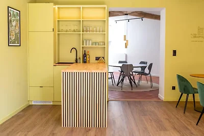 Ferienhaus im Herzen von Hasselt