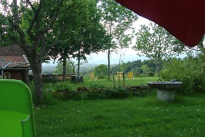 Ferienwohnung in Neuschönau mit Barbecue