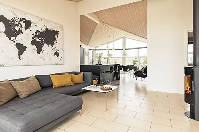 8 Personen Ferienhaus in Løkken-By Traum