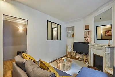 Charmantes Apartment im Zentrum von Paris von...