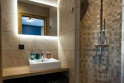 Appartamento sulla pista Marmotte con accesso...