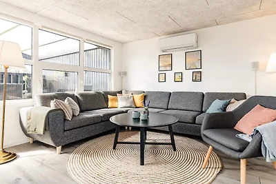 Maison de vacances pour 6 a Hals-By Traum