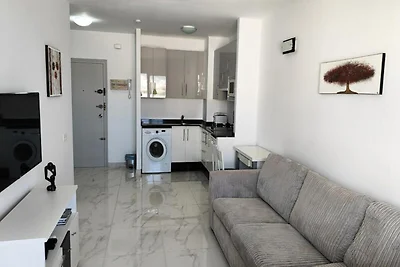 Apartment in Nerja in der Nähe des Strandes...