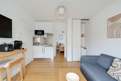 Charmante Wohnung – 1 Schlafzimmer, 4 Persone...