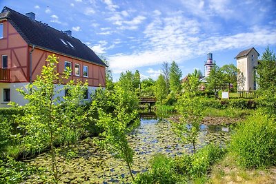 Ferienanlage BEECH Resort Fleesensee in...