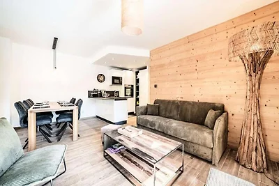 Wohnung in Morzine in der Nähe der...