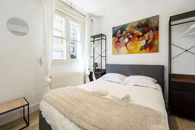 Wohnung in Metz mit privater Terrasse