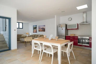 Huis aan zee in Caleta de Sebo, La Graciosa