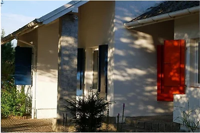 Ferienhaus in Czarny Młyn mit Barbecue