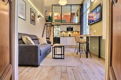 Le Duplex Mirabeau Downtown