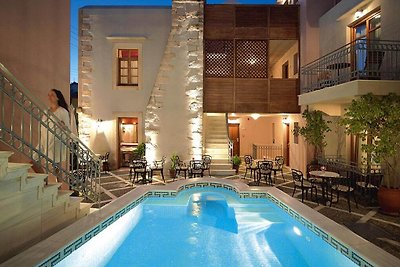 Wohnung in Rethymnon mit Pool