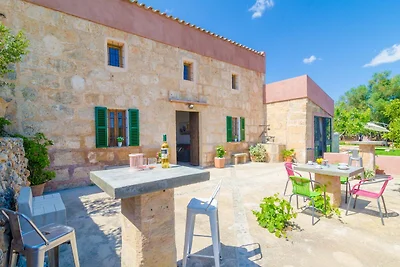 Can Potdir - Ferienhaus Mit Privatem Pool