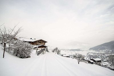 Modernes Herrenhaus in Kaprun in der Nähe des...