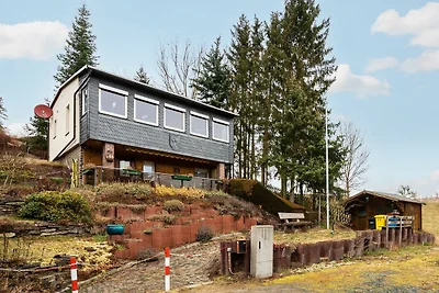 Casa vacanze con giardino nei monti Harz