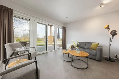 Luxus-Lodge mit Klimaanlage und Geschirrspüle...